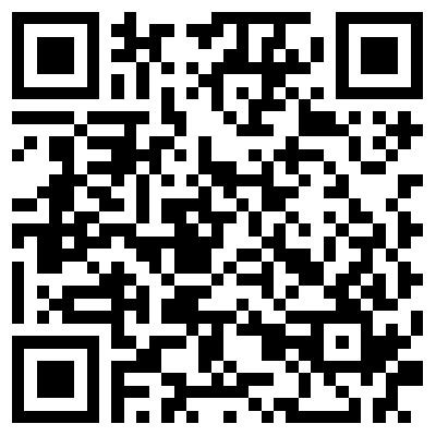QRCode Apple AppStore englisch